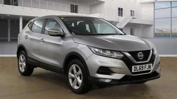 Nissan Qashqai 1.3 Qashqai Acenta Premium DiG-T 5dr