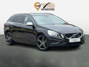 Volvo V60 1.6 V60 R-Design D2 5dr - NATIONAL DELIVERY*