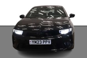 VAUXHALL ASTRA 1.2 Astra GS Turbo Auto 5dr