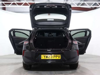 VAUXHALL ASTRA 1.2 Astra GS Turbo Auto 5dr