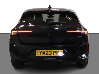VAUXHALL ASTRA 1.2 Astra GS Turbo Auto 5dr