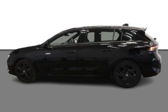 VAUXHALL ASTRA 1.2 Astra GS Turbo Auto 5dr