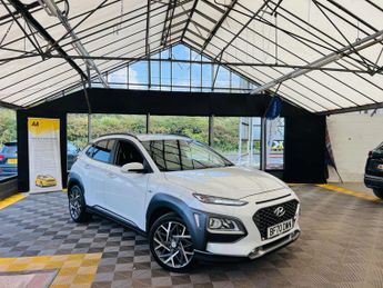 Hyundai KONA 1.6 Kona Premium GDi HEV Semi-Auto 5dr