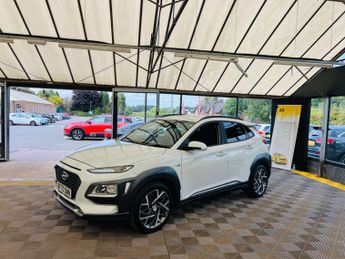 HYUNDAI KONA 1.6 Kona Premium GDi HEV Semi-Auto 5dr