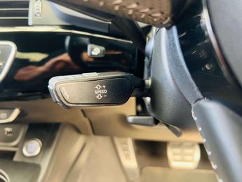 AUDI A4 2.0 A4 S Line TDI Semi-Auto 4dr