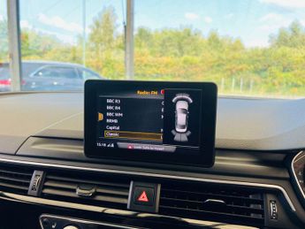 AUDI A4 2.0 A4 S Line TDI Semi-Auto 4dr