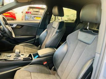 AUDI A4 2.0 A4 S Line TDI Semi-Auto 4dr