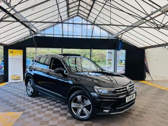 Volkswagen Tiguan 2.0 Tiguan SEL TDI BlueMotion Technology 4Motion Semi-Auto 4WD 5