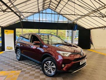 Toyota RAV4 2.5 RAV4 Business Edition+ HEV 4x2 CVT 5dr