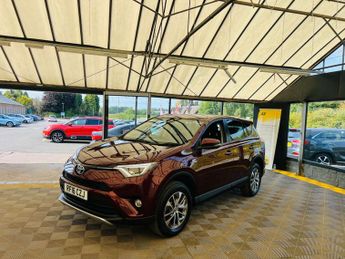 TOYOTA RAV4 2.5 RAV4 Business Edition+ HEV 4x2 CVT 5dr