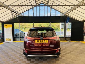 TOYOTA RAV4 2.5 RAV4 Business Edition+ HEV 4x2 CVT 5dr