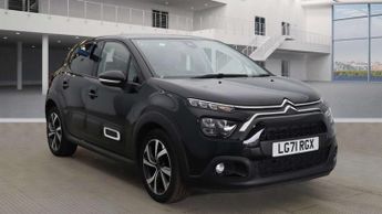 Citroen C3 1.2 C3 Shine+ PureTech S/S 5dr