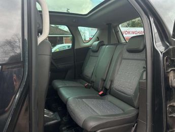 VAUXHALL MERIVA 1.7 Meriva SE CDTi Auto 5dr