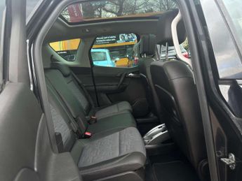 VAUXHALL MERIVA 1.7 Meriva SE CDTi Auto 5dr