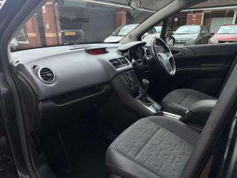 VAUXHALL MERIVA 1.7 Meriva SE CDTi Auto 5dr