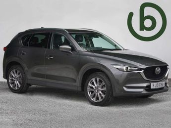 Mazda CX5 2.2 CX-5 Sport Nav+ D 5dr