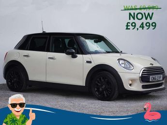 MINI Hatch 1.5 Cooper 5dr