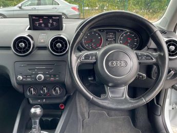 AUDI A1 1.4 A1 Sport TFSI Auto 3dr DSG Hatchback