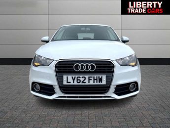AUDI A1 1.4 A1 Sport TFSI Auto 3dr DSG Hatchback