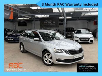 Skoda Octavia 1.4 Octavia SE TSI 5dr