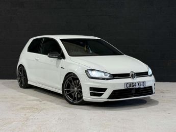 Volkswagen Golf 2.0 Golf R 4WD 3dr