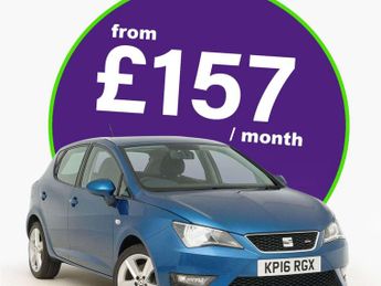 SEAT Ibiza 1.0 Ibiza FR EcoTSI Semi-Auto 5dr