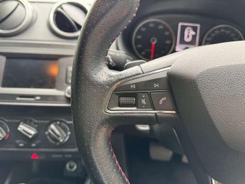 SEAT IBIZA 1.0 Ibiza FR EcoTSI Semi-Auto 5dr