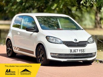 Skoda Citigo 1.0 Citigo Monte Carlo MPI 3dr