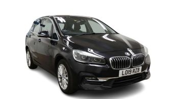 BMW 216 1.5 216D Luxury Auto 5dr