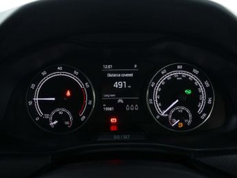 SKODA KAMIQ 1.0 Kamiq SE TSi Semi-Auto 5dr
