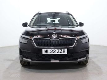 SKODA KAMIQ 1.0 Kamiq SE TSi Semi-Auto 5dr