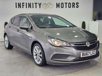 Vauxhall Astra 1.4 Astra Tech Line Nav T 5dr