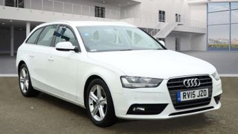 Audi A4 2.0 A4 Ultra SE Technik TDI 5dr