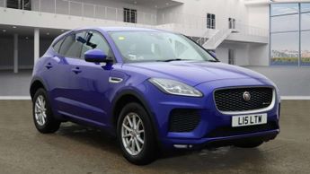 Jaguar E-PACE 2.0 E-Pace R-Dynamic D 4X2 5dr