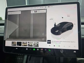 TESLA MODEL 3 Model 3 Long Range AWD 4WD 4dr