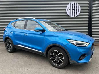 MG ZS 1.0 ZS Exclusive TGDi Auto 5dr