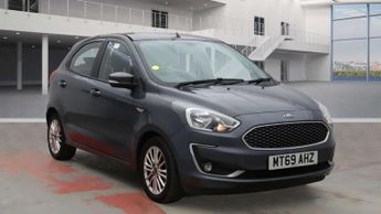 Ford Ka 1.2 Ka+ Zetec 5dr