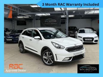 Kia Niro 1.6 Niro 3 Semi-Auto 5dr