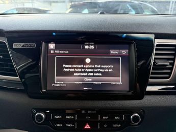 KIA NIRO 1.6 Niro 3 Semi-Auto 5dr