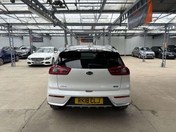 KIA NIRO 1.6 Niro 3 Semi-Auto 5dr