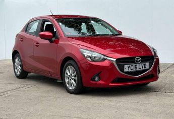 Mazda 2 1.5 2 SE-L D Nav 5dr
