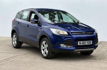 Ford Kuga 1.5 Kuga Zetec 4x4 Auto 4WD 5dr