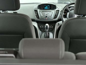 Ford Kuga 1.5 Kuga Zetec 4x4 Auto 4WD 5dr