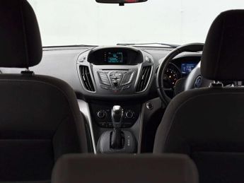 Ford Kuga 1.5 Kuga Zetec 4x4 Auto 4WD 5dr