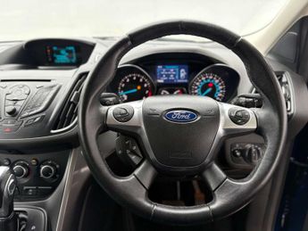 Ford Kuga 1.5 Kuga Zetec 4x4 Auto 4WD 5dr