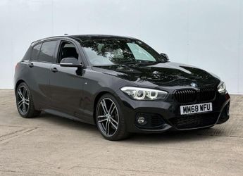 BMW 118 1.5 118I M Sport Shadow Edition 5dr