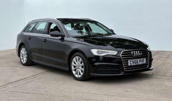Audi A6 2.0 A6 SE Executive TDI Ultra Semi-Auto 5dr