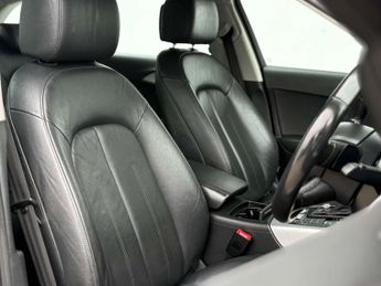 Audi A6 2.0 A6 SE Executive TDI Ultra Semi-Auto 5dr