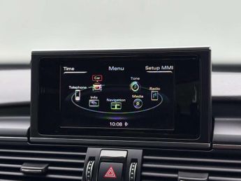 Audi A6 2.0 A6 SE Executive TDI Ultra Semi-Auto 5dr
