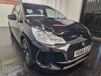 DS 3 1.2 DS3 CHIC PureTech 3dr